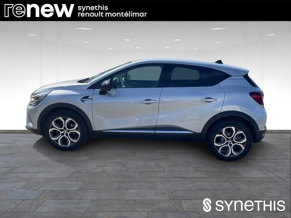 Captur mild hybrid 140 Techno 2023 occasion 26200 Mont&eacute;limar