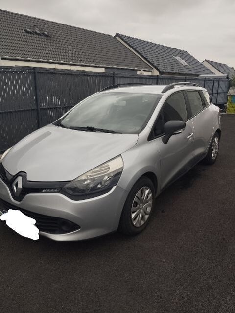 Renault clio iv estate Clio Estate IV dCi 75 eco2 Graphite