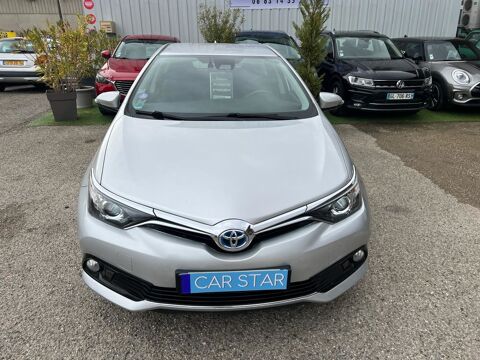 Toyota Auris Hybride 136h Dynamic 2018 occasion Saint-Priest 69800