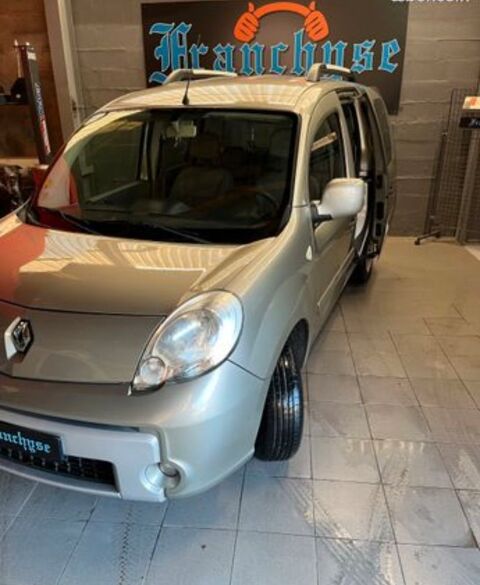Renault Kangoo 2010 occasion Châtillon 69380