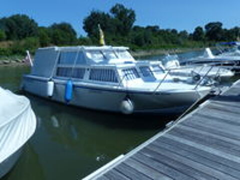 Bateau fluvial 1976 occasion 44230 Saint-S&eacute;bastien-sur-Loire