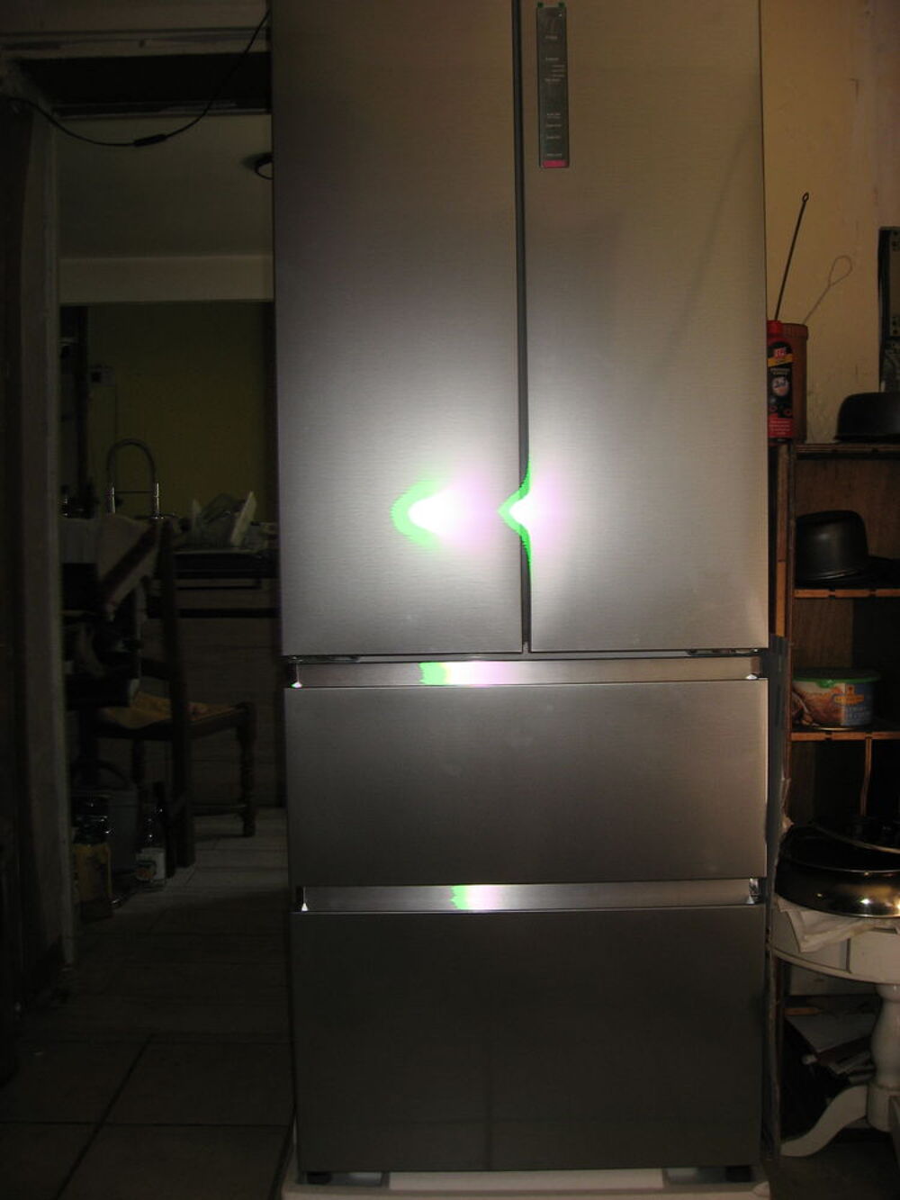 R&eacute;frig&eacute;rateur/cong&eacute;lateur HAIER neuf Electroménager