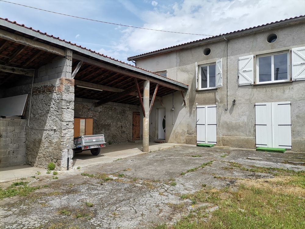 Vente Maison Maison de village entièrement renovee Saint-paul