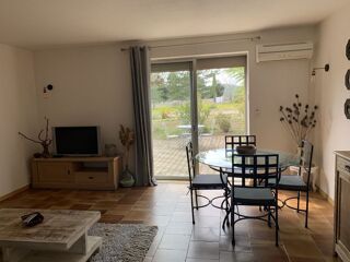 Location Appartement Appartement T2 meublé ? 60m²  Nord Uzès Belvézet