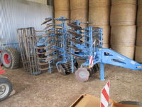   Déchaumeur Lemken Rubin 10/450 