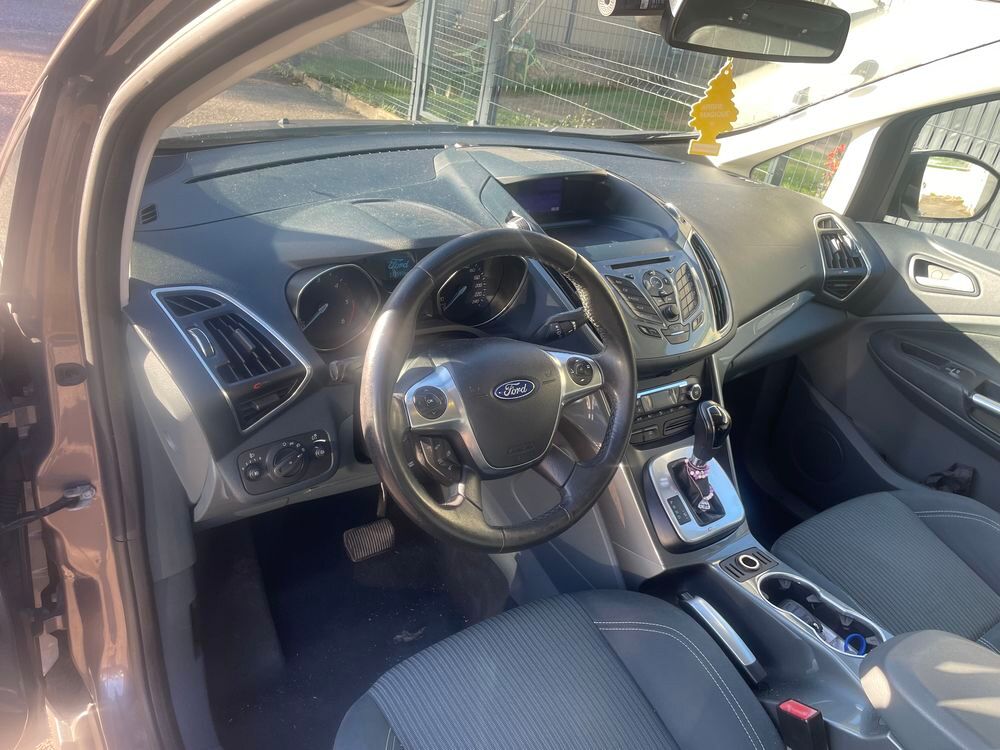 C-max C-MAX 2.0 TDCI 115 FAP Business Nav PowerShift A 2012 occasion 70160 Menoux