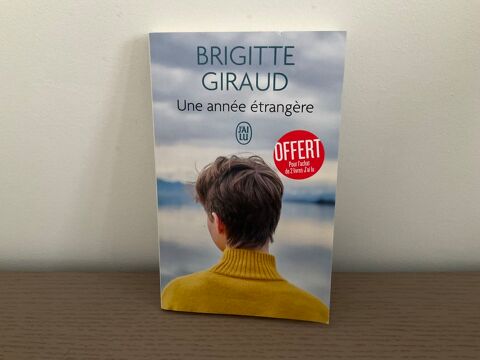 Une anne trangre de Brigitte Giraud 3 Sartrouville (78)