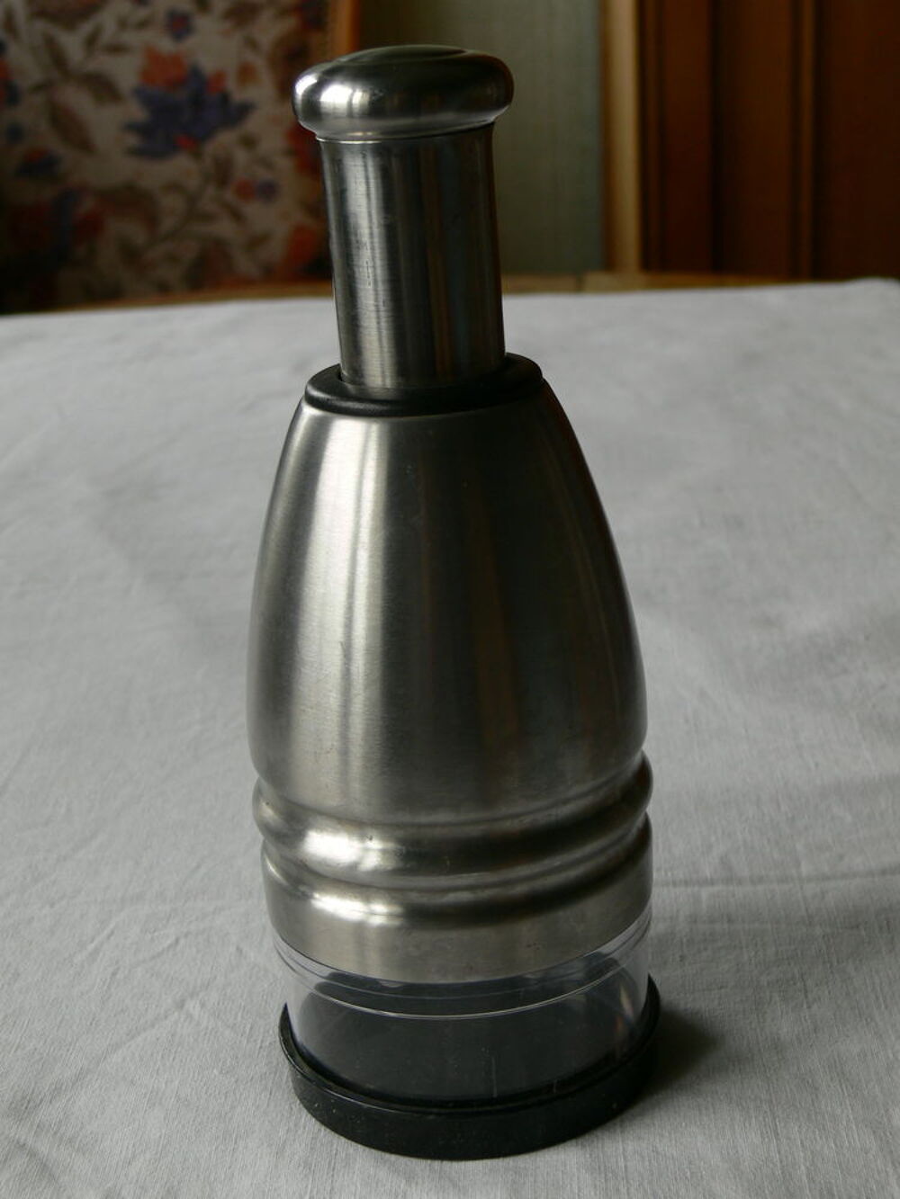 Hachoir manuel Cuisine