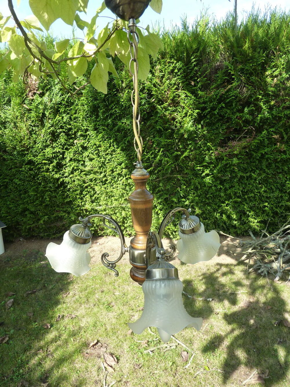 Lustre Ancien Bricolage