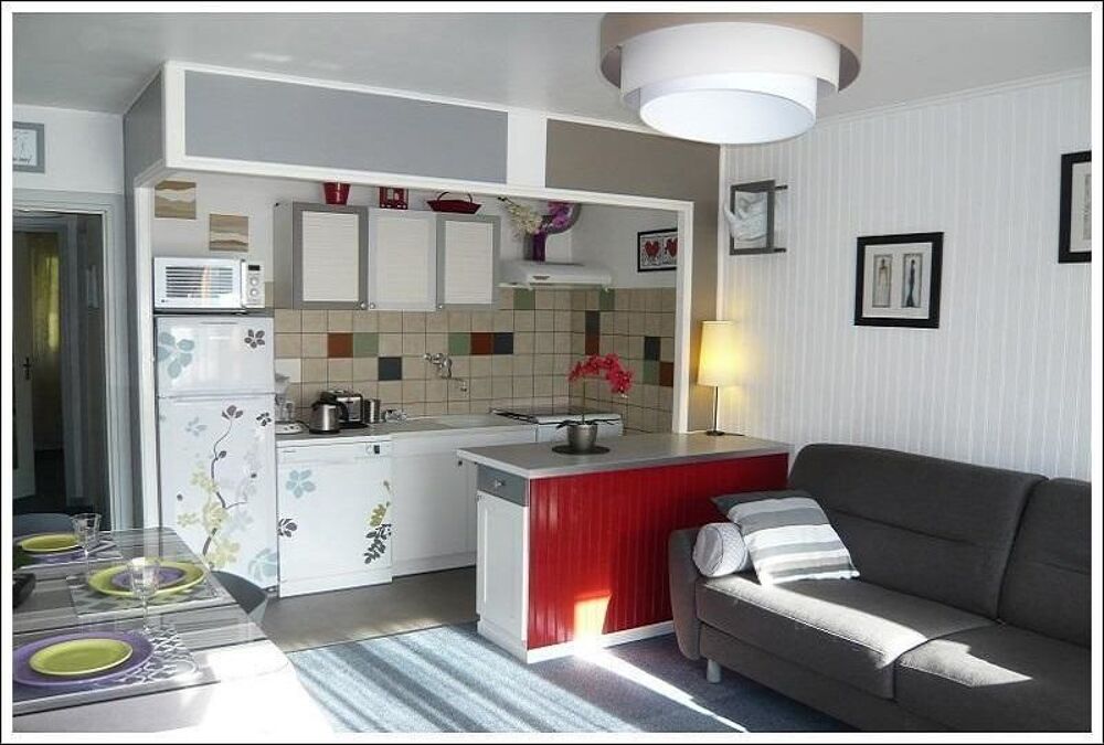   LOCORCIERES appartement T2 centre station au pied des pistes Provence-Alpes-Cte d'Azur, Orcires (05170)
