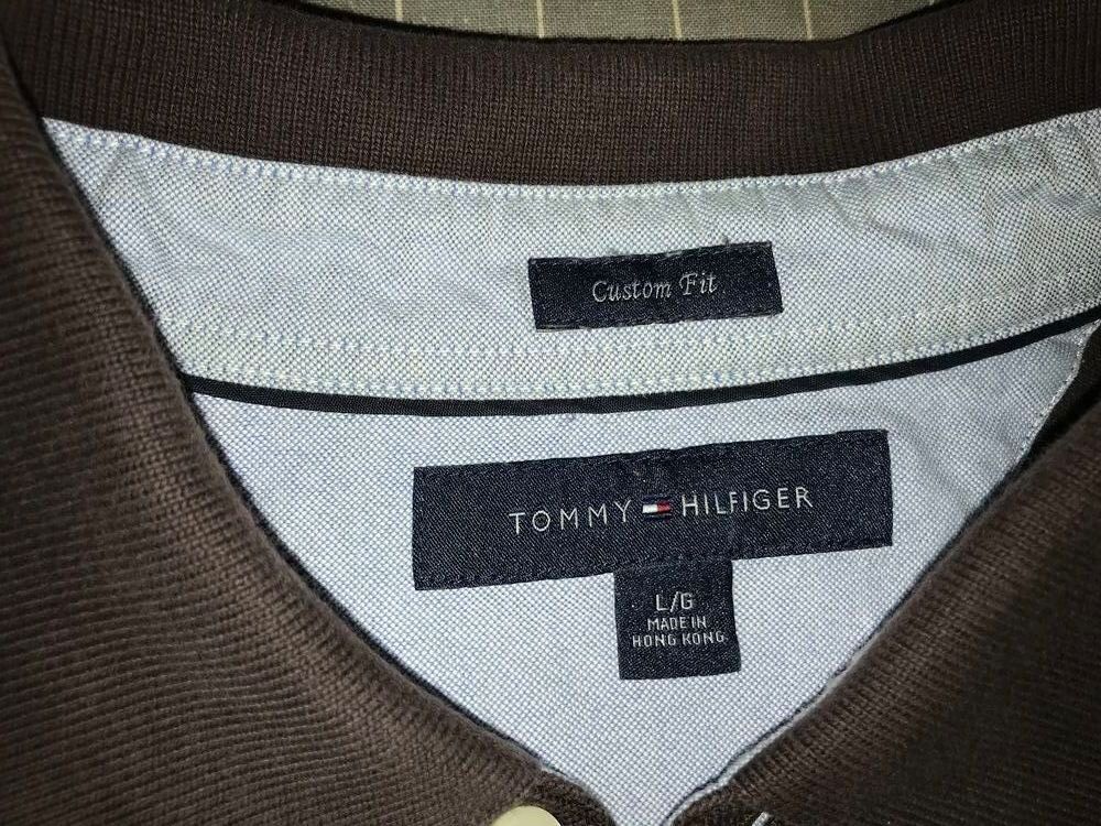 polo Tommy HILFIGER Vêtements