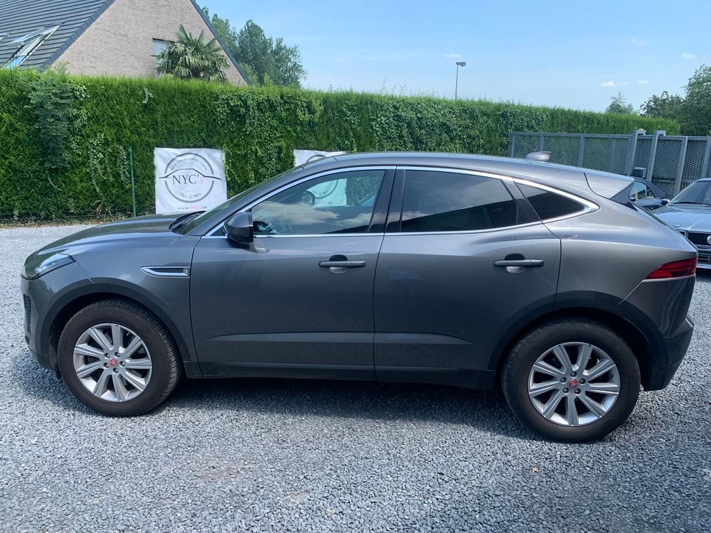 E-PACE E-Pace 2.0 P - 200 ch AWD BVA SE 2019 occasion 59310 Auchy-lez-Orchies