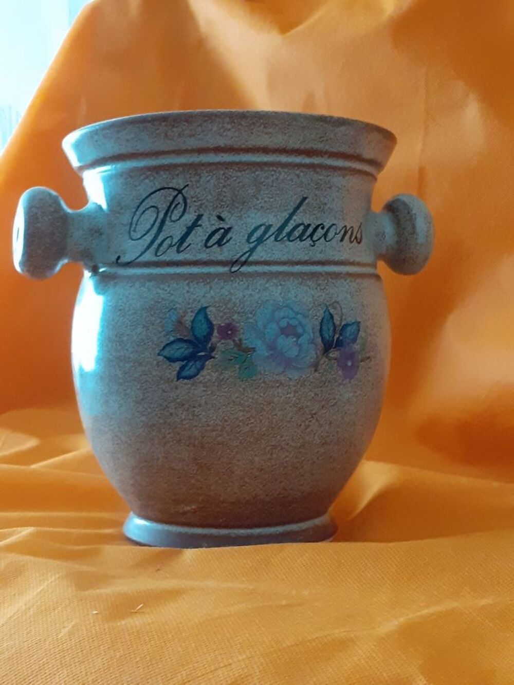 pot &agrave; gla&ccedil;ons Vallauris Décoration