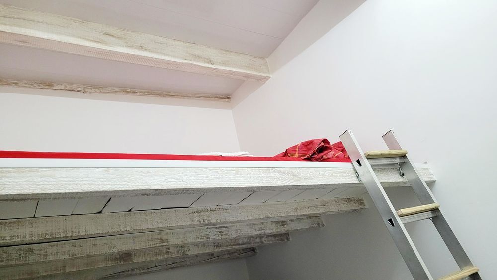Location Colocation Chambre en mezzanine Aimargues