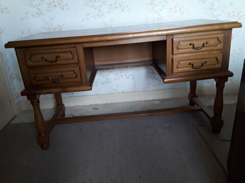 BUREAU en chêne 160 Freneuse (76)