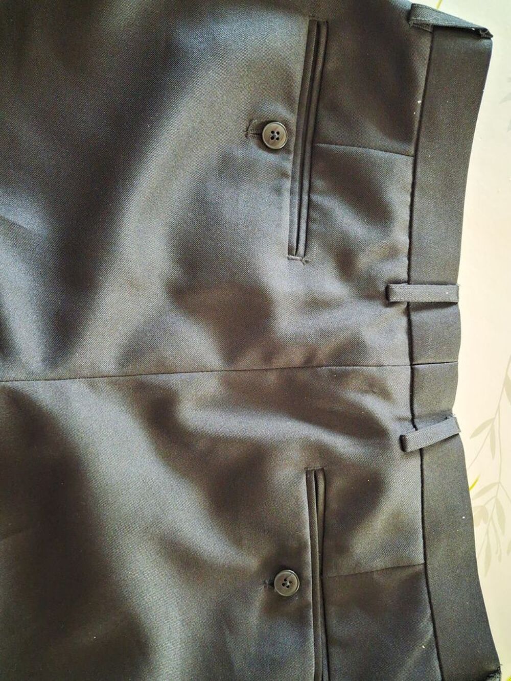 costume homme 2 pi&egrave;ces neuf T38/40 Vêtements