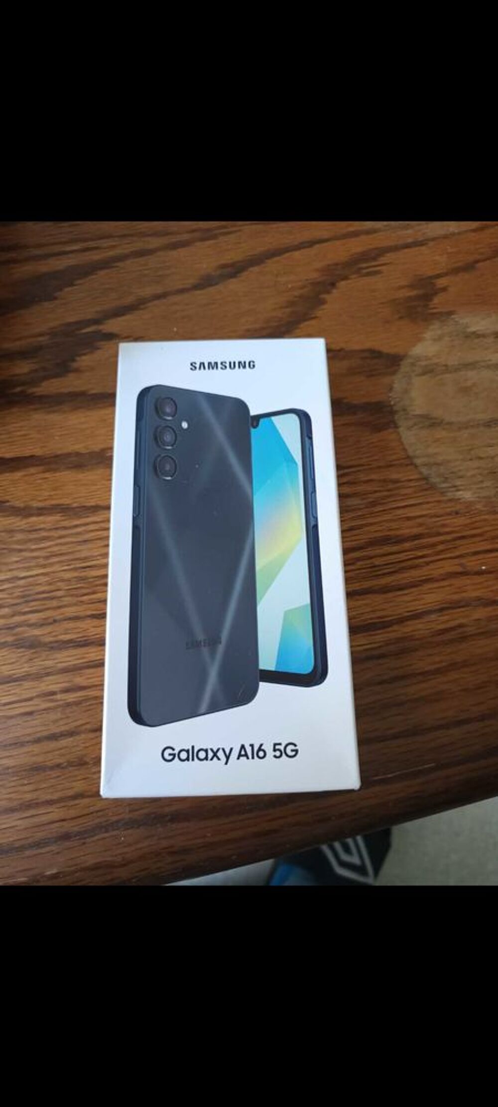 Samsung Galaxy a16 5g Téléphones et tablettes