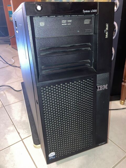 Serveur IBM System X3400 M2 700 Frahier-et-Chatebier (70)