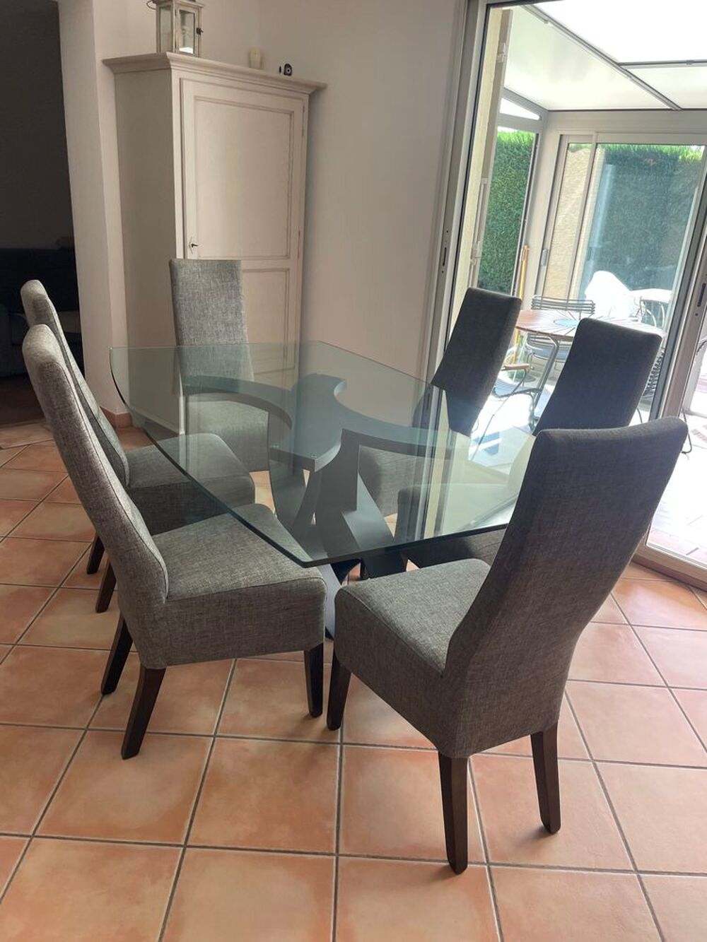 Table et chaises Meubles