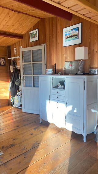  Chalet � vendre 3 pi�ces 74 m�