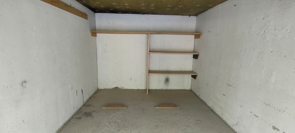 Vente Parking/Garage Garage 15m2 Nancy Vandœuvre-lès-nancy