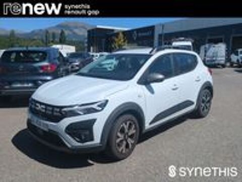 Sandero TCe 110 Stepway Expression 2023 occasion 05000 Gap