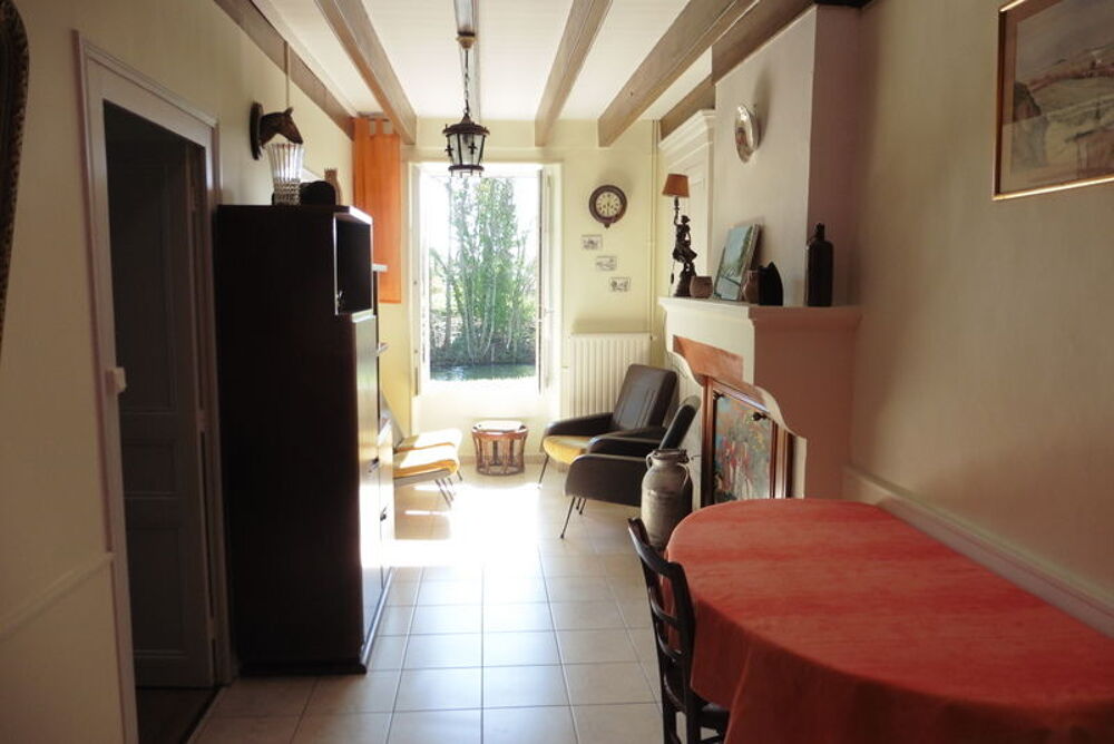   Gite de vacances en Venise Verte Marais Poitevin Pays de la Loire, Damvix (85420)