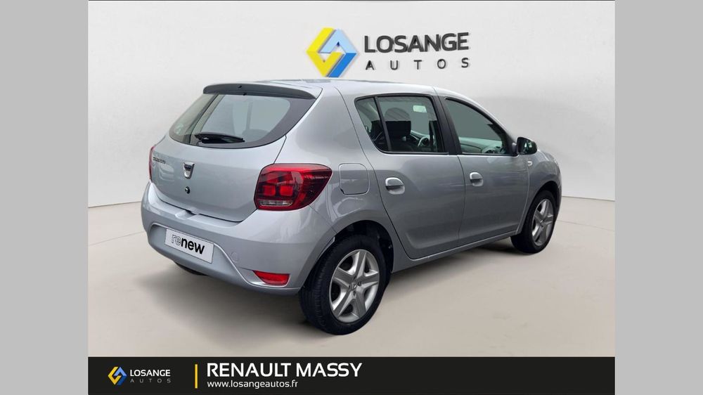 Sandero TCe 90 Confort 2019 occasion 91300 Massy