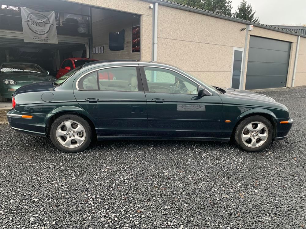 S-Type 3.0i V6 A 2000 occasion 59310 Auchy-lez-Orchies