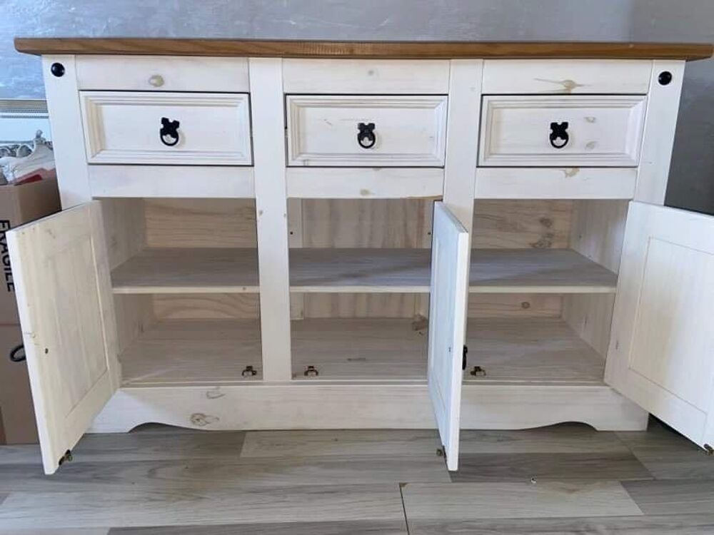 Buffet bois massif Meubles