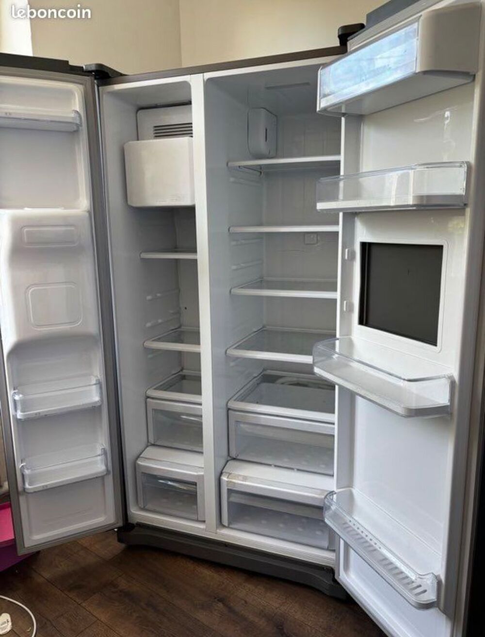 Frigo am&eacute;ricain Samsung Electroménager