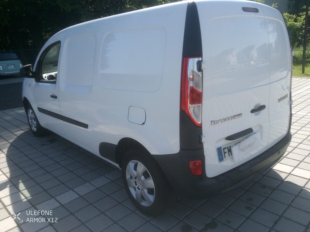 Kangoo Express KANGOO EXPRESS BLUE DCI 80 CONFORT 2019 occasion 08000 Charleville-M&eacute;zi&egrave;res
