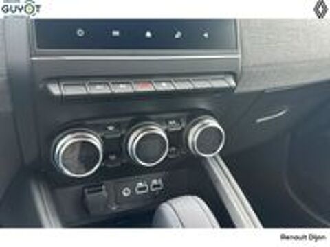 Clio V Clio E-Tech full hybrid 145 ch GSR2 Techno 2025 occasion 21000 Dijon