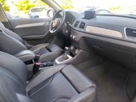 Q3 2.0 TFSI 170 ch Quattro Ambition Luxe S tronic 7 2013 occasion 78390 Bois-d'Arcy