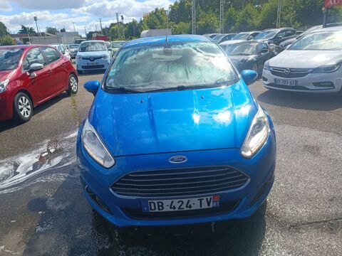 Ford fiesta 1.0 EcoBoost 100 S&S Titanium