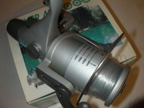 Moulinet lancer mi-lourd river 40x 20 Roques (31)