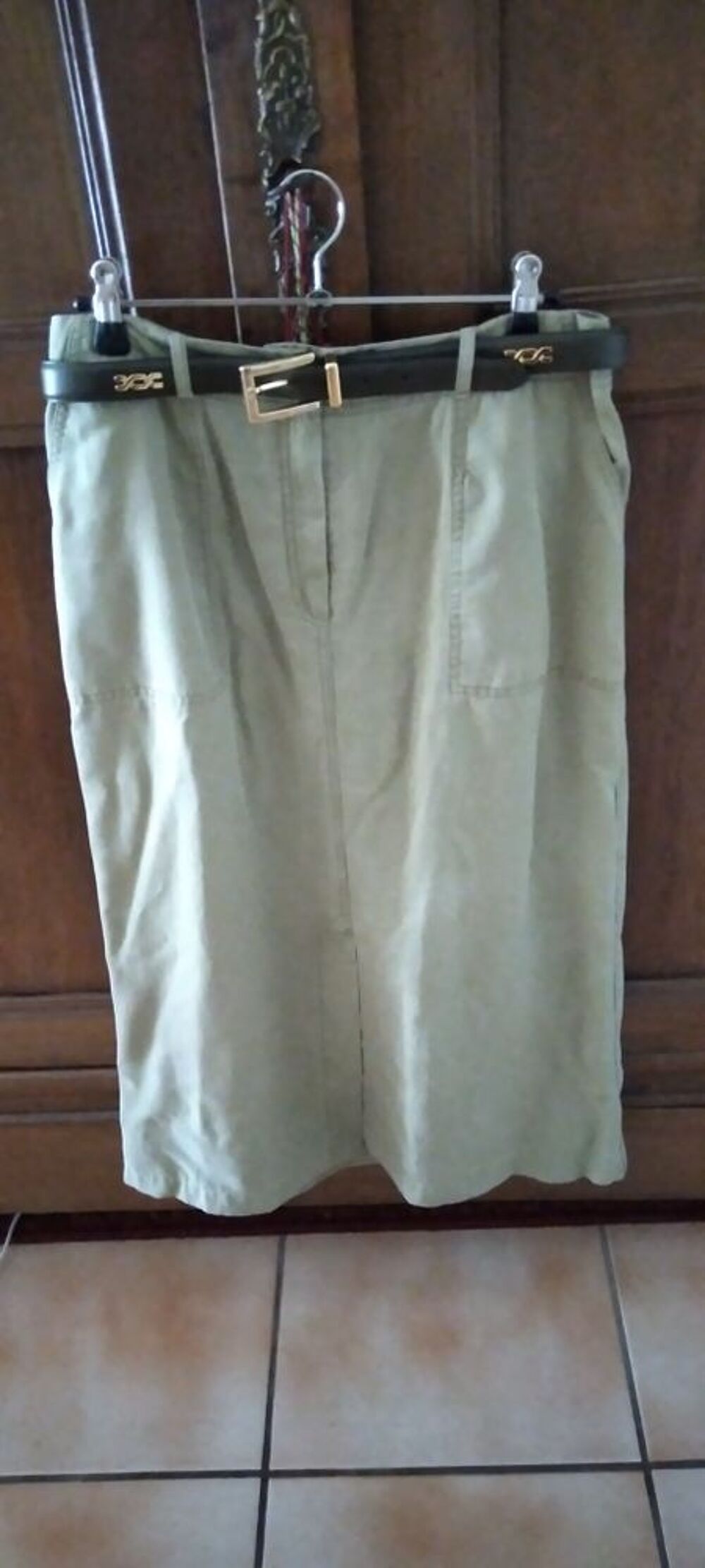 Jupe et ceinture Burton Vêtements