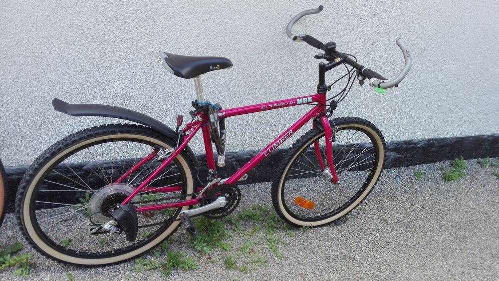 VTT MBK Ville et rando Vlos