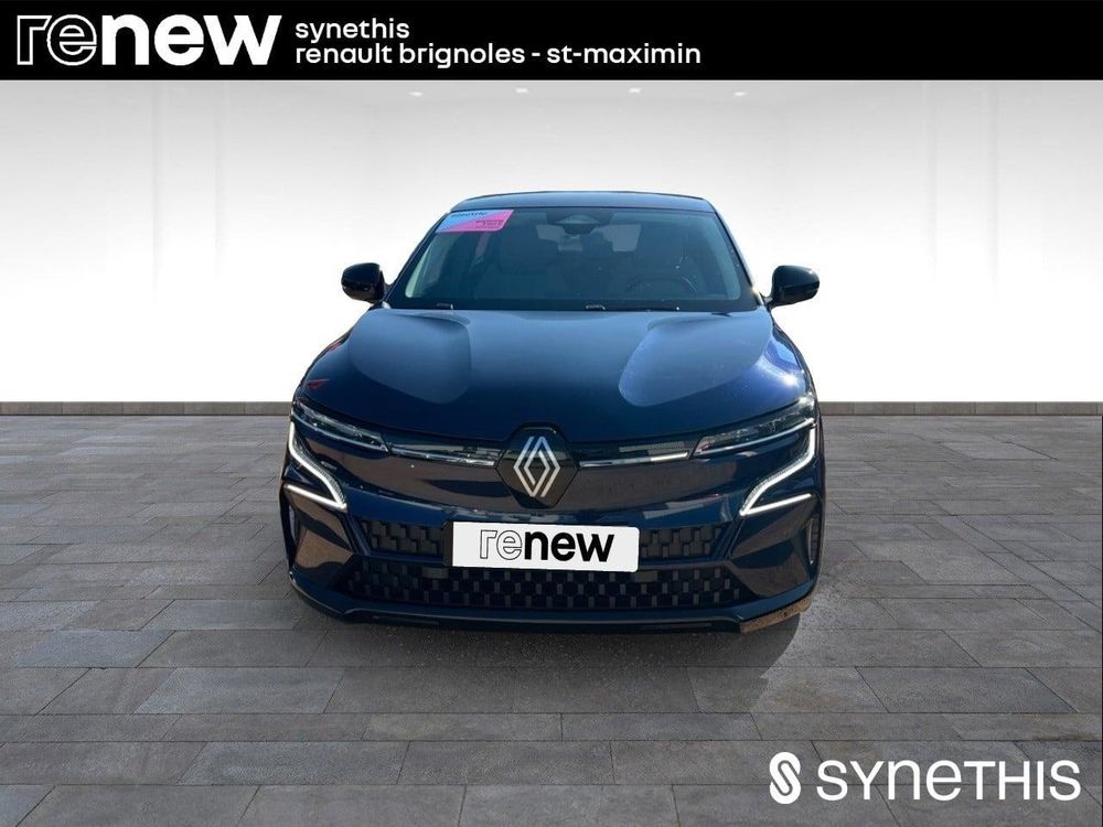 M&eacute;gane Megane E-Tech EV60 220 ch super charge Equilibre 2023 occasion 83170 Brignoles