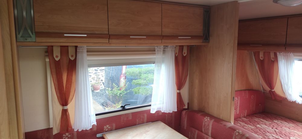   caravane Sterkeman a prendre sur place Pays de la Loire, Saint-Georges-de-Montaigu (85600)