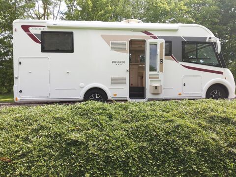 AUTOSTAR Camping car 2024 occasion Livarot 14140
