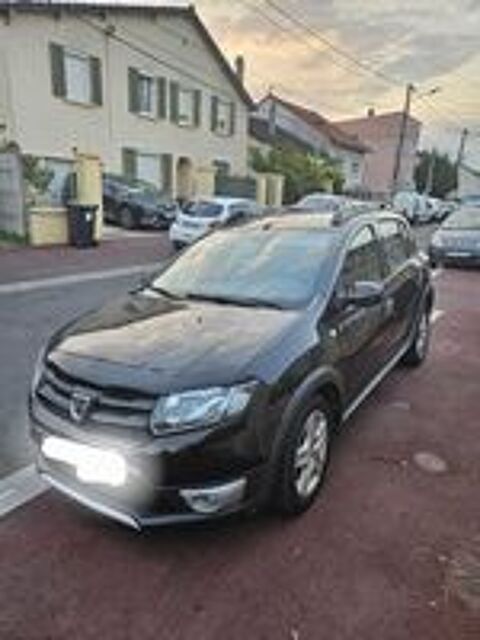 Sandero 1.5 dCi 75 FAP Ambiance 2014 occasion 93290 Tremblay-en-France
