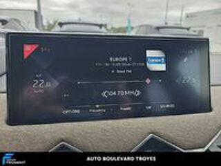 C3 DS3 Crossback PureTech 130 EAT8 Grand Chic 2019 occasion 10600 Barberey-Saint-Sulpice