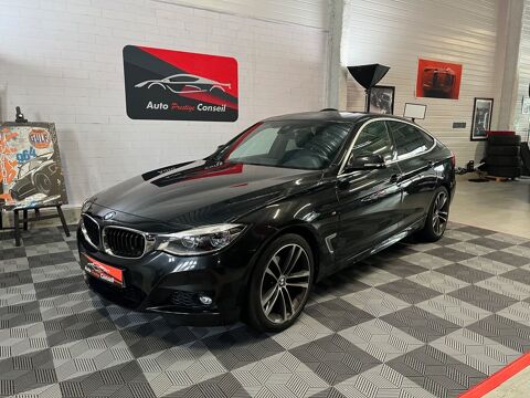 BMW S&eacute;rie 3 Gran Turismo 320d 190 ch BVA8 M Sport Ultimate 2018 occasion Carquefou 44470