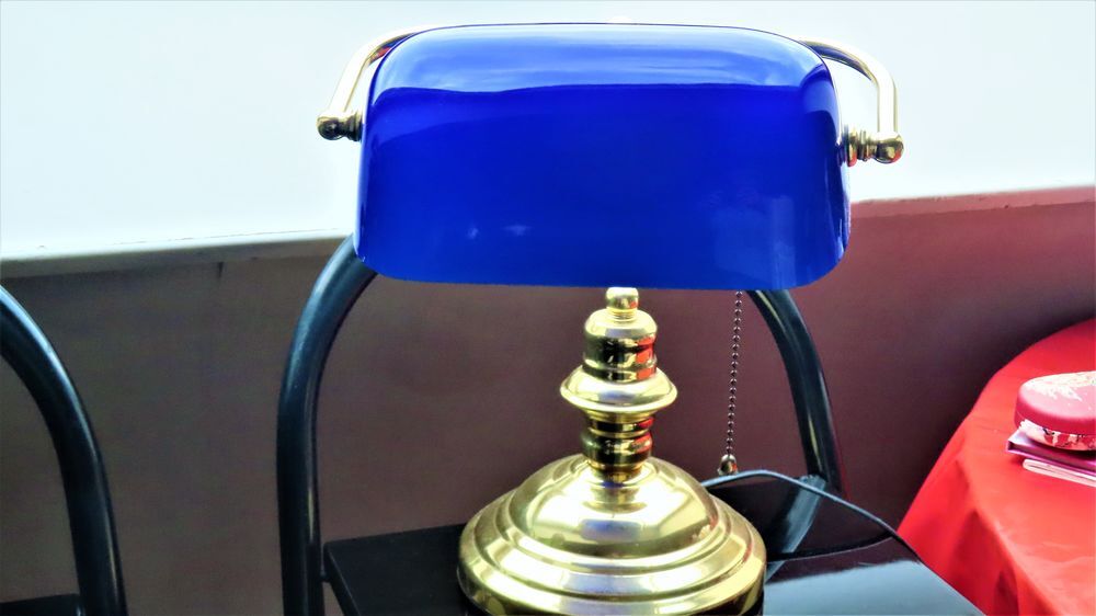 Lampe marine Décoration