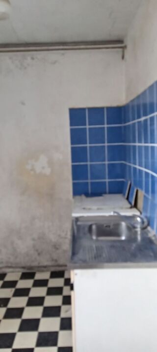  Appartement � vendre 1 pi�ce 25 m�