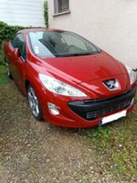 308 CC 1.6 THP 16V 140ch Sport Pack A 2009 occasion 45770 Saran