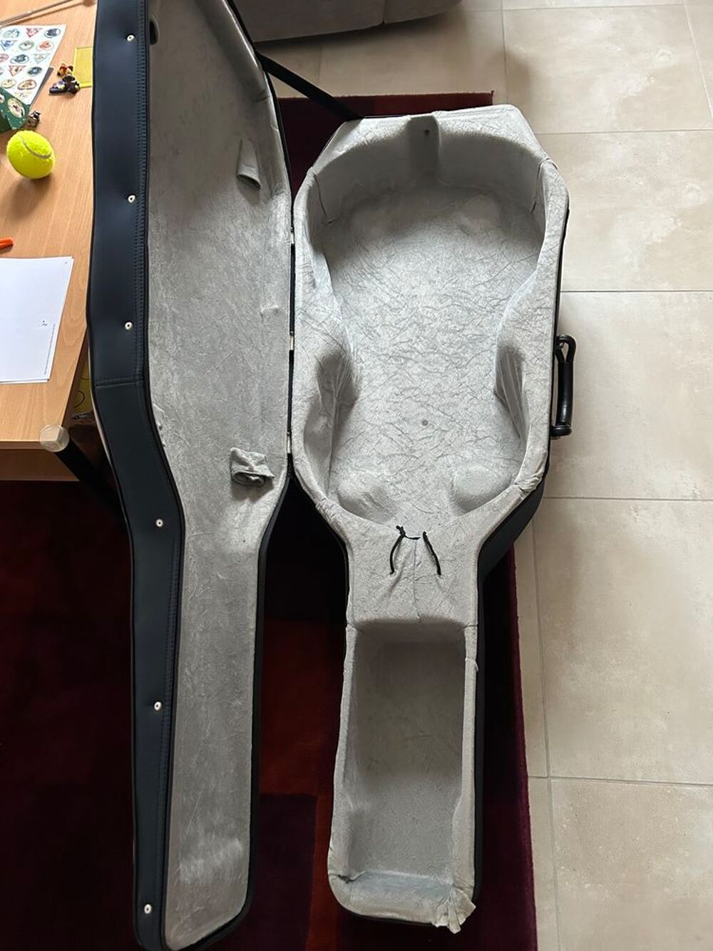 &Eacute;tui rigide pour violoncelle 4/4 Audio et hifi