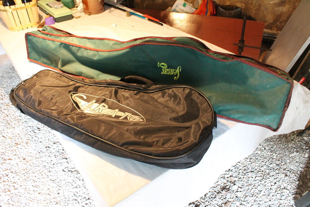 Sacs de p&ecirc;che Sports
