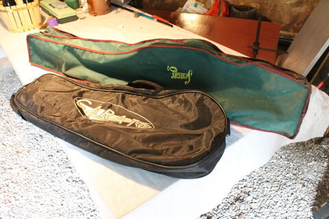 Sacs de pêche 30 Varennes-Changy (45)